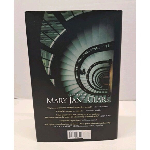 Dying for Mercy by Mary Jane Clark (2009, Hardcover) First Edition - Picture 2 of 6